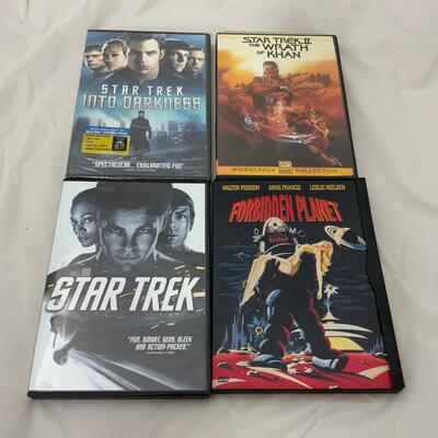 -230- Eighteen DVDs
