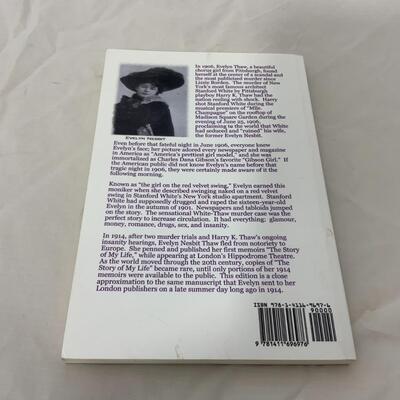 -231- BOOKS | Evelyn Nesbit Topical