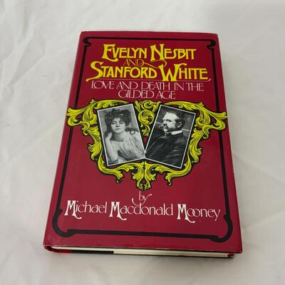 -231- BOOKS | Evelyn Nesbit Topical