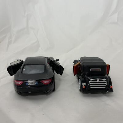 -232- Assorted Model Cars