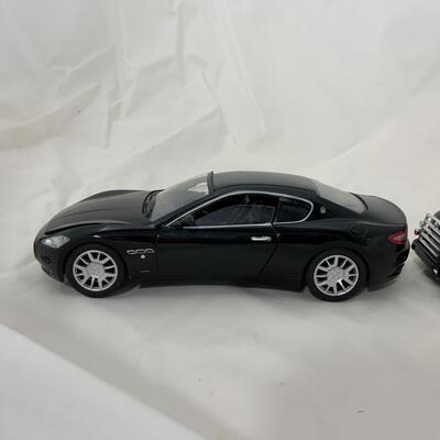 -232- Assorted Model Cars