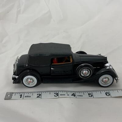 -232- Assorted Model Cars