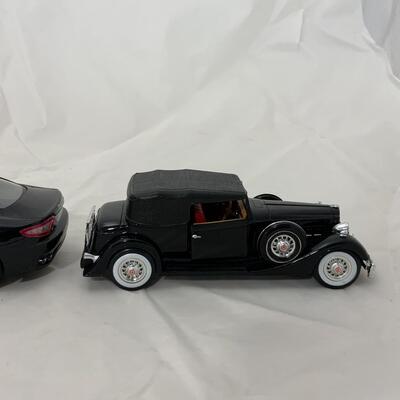 -232- Assorted Model Cars