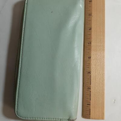 Vintage spiked Wallet