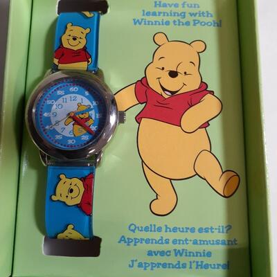Disneys Winnie the Pooh time teacher