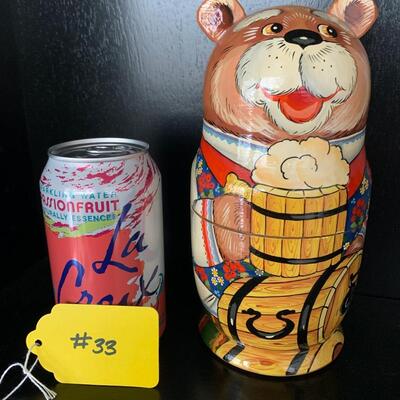 Russian Nesting Dolls