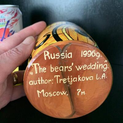 Russian Nesting Dolls