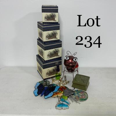 -234- Sun Catchers | Nesting Box Set | Outdoor Bug