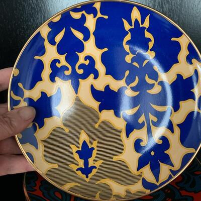 Set of 12 Dessert Plates by Tracy Reese