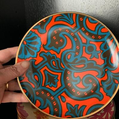 Set of 12 Dessert Plates by Tracy Reese