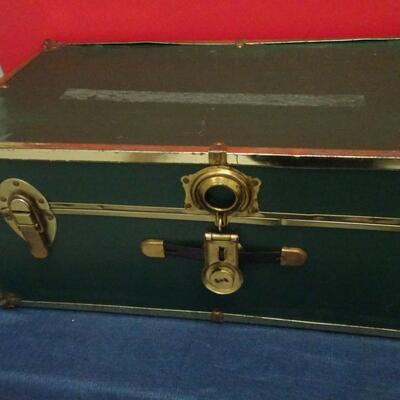 LOT 617.  TRUNK