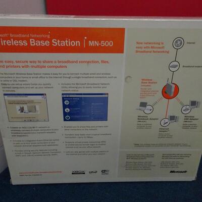 LOT 618. COLLECTION OF COMPUTER NETWORKING/MODEMS/ROUTER/POWER STRIPS