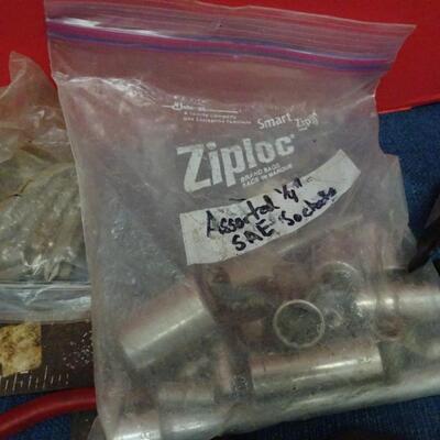 LOT 616. COLLECTION OF HAND TOOLS