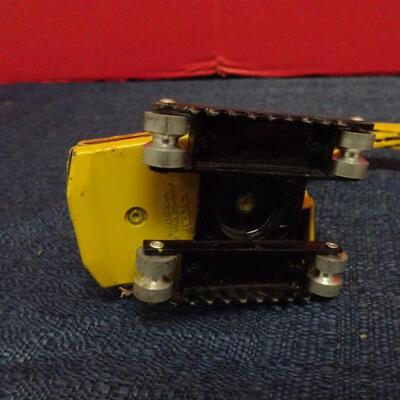 LOT 627. CONSTRUCTION TOY CARS