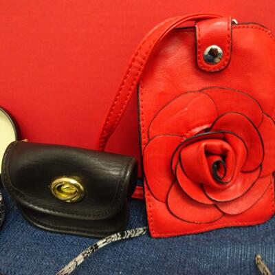 LOT #564. GLASSES , ACCESSORIES AND ORGINS SOAP