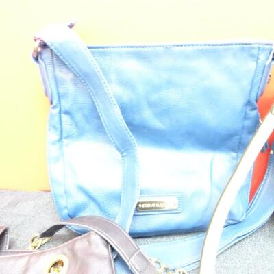 LOT 566. COLLECTION OF PURSES AND BAGS