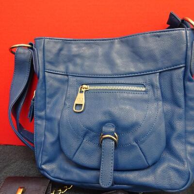 LOT 566. COLLECTION OF PURSES AND BAGS