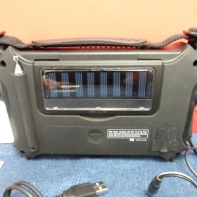 LOT 571. VOYAGER KA500 WORLD WIDE RECEIVER