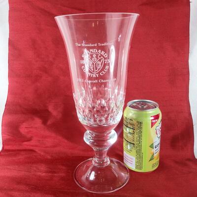 Standard Country Club Trophy Vase