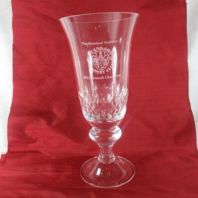 Standard Country Club Trophy Vase