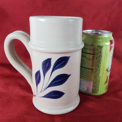 Williamsburg Pottery Stein