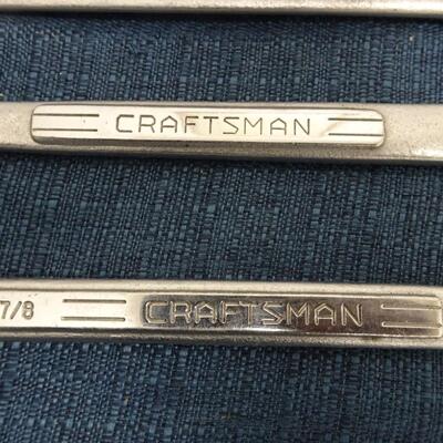 LOT 586. CRAFTSMAN TOOLS