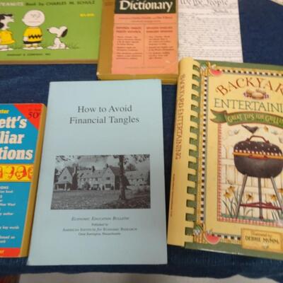 LOT 591. COLLECTION OF BOOKS