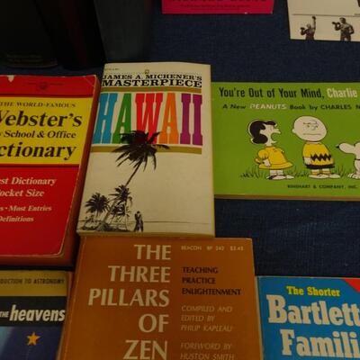 LOT 591. COLLECTION OF BOOKS