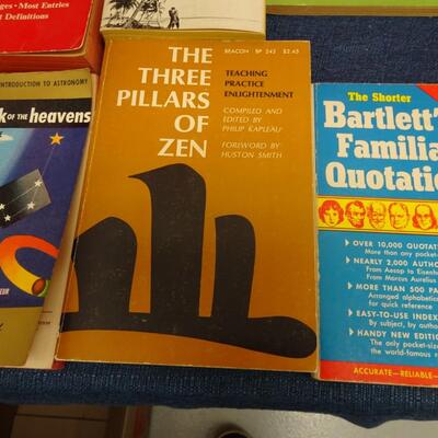 LOT 591. COLLECTION OF BOOKS