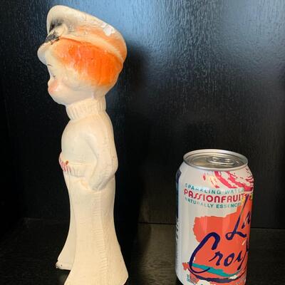 Carnival Chalkware Sailor Boy