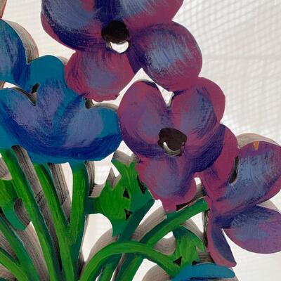 Flower Vase by David Gerstein