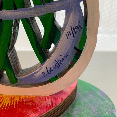 Flower Vase by David Gerstein
