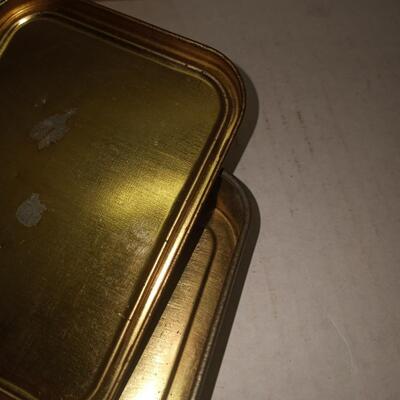 VINTAGE LAMBERT & BUTLERâ€™S COURSE CUT WAVERLEY MIXTURE TOBACCO TIN