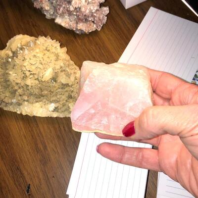 Rose Quartz