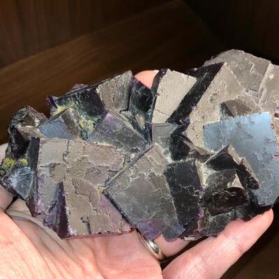 Cave in Rock Flourite