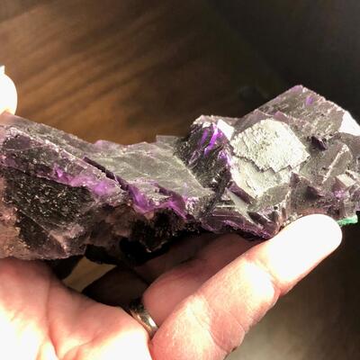 Cave in Rock Flourite