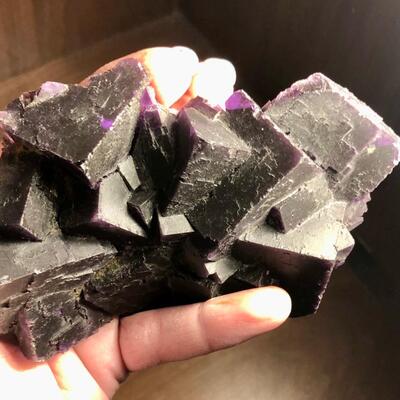 Cave in Rock Flourite