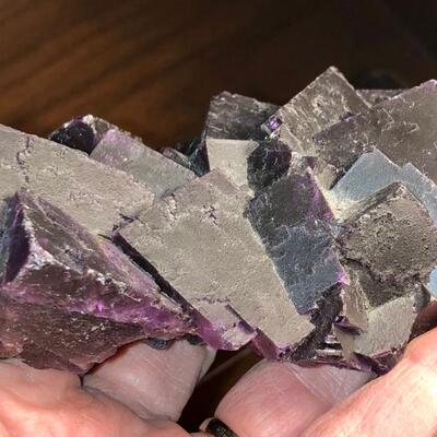 Cave in Rock Flourite