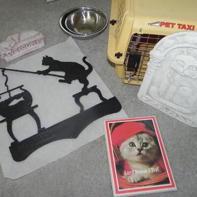 LOT 125 CAT CARE