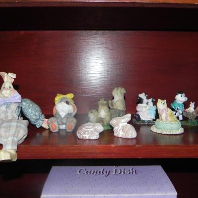 LOT 126 EASTER ITEMS
