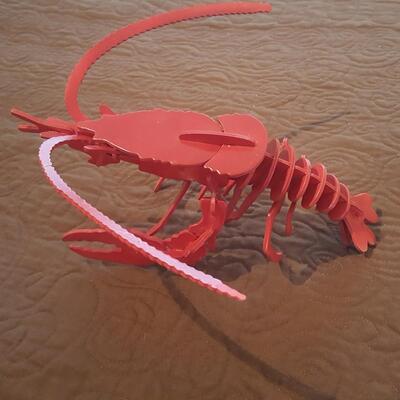 Red Lobster Model
