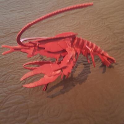 Red Lobster Model