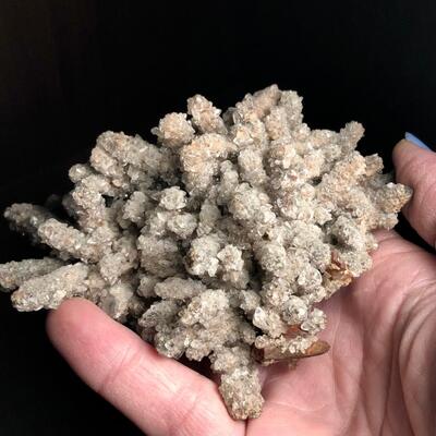 Druzy Coated Creedie