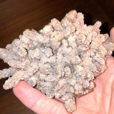 Druzy Coated Creedie