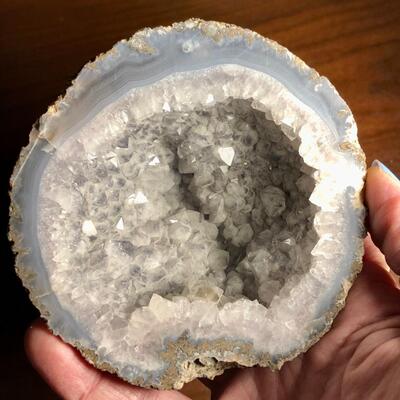 Agate Geode