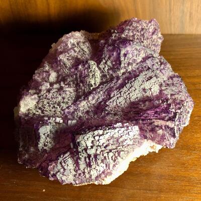 Pakistan or Mexican Amethyst