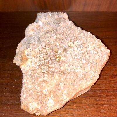 Morocco quartz