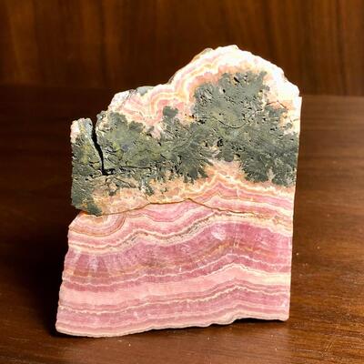 Polished Rhodochrosite
