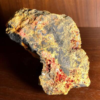 Rough Bumblebee Jasper