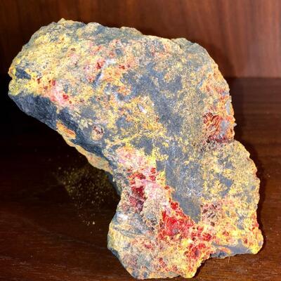 Rough Bumblebee Jasper